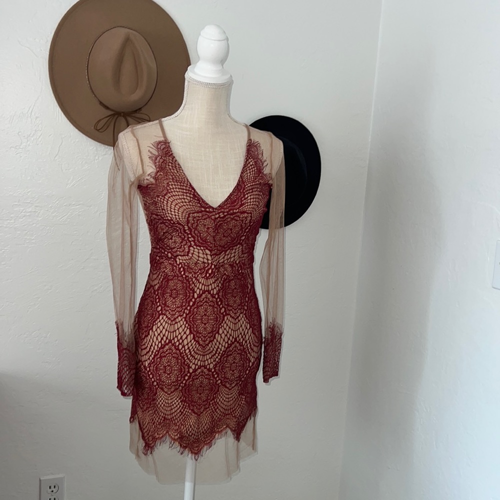 Luxxel Dress